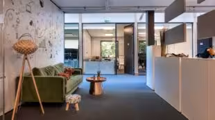 La Maison du Coworking - Villeneuve d'Ascq La Cousinerie