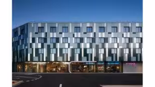 Moxy Sophia Antipolis