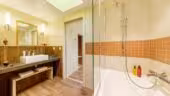 Le Bois aux Daims – Center Parcs salle de bain