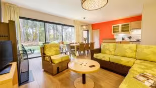 Le Bois aux Daims – Center Parcs cottage