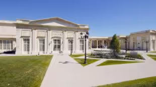 Théâtre Molière - Façade