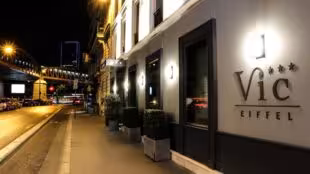 Hôtel Vic Eiffel