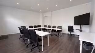 L'atelier du coworking