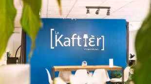Coworking La Kaftièr
