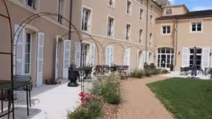 Hôtel Le Prieuré