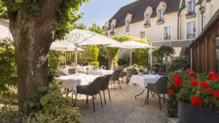 Hôtel Aux Vieux Remparts