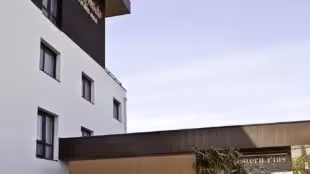 LE COLISEE Hôtel & Spa NANTES Saint Herblain