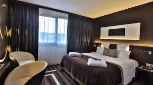 LE COLISEE Hôtel & Spa NANTES Saint Herblain