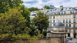 Hôtel 4 étoiles Royal Garden Champs-Elysées Paris