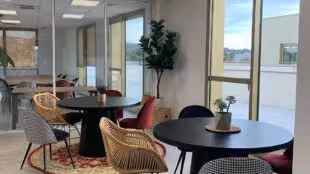 Bureaux and Co - @Work