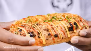 LUPO streetfood Elysées