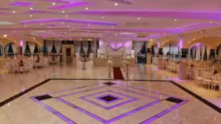 Palais Groupe Salle de Mariage 91