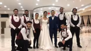 Palais Groupe Salle de Mariage 91