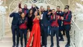 Palais Groupe Salle de Mariage 91