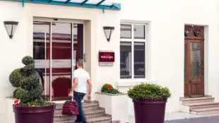 Hôtel Mercure Nancy Centre Stanislas