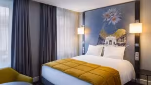 Hôtel Mercure Nancy Centre Stanislas