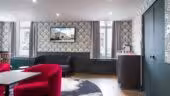 Hôtel Mercure Nancy Centre Stanislas