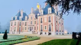 Château de Nainville les Roches