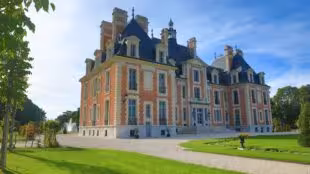 Château de Nainville les Roches