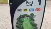 Golf Lys Chantilly