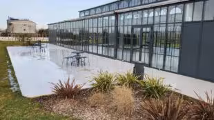 Orangerie Val de Loire