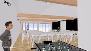 The room - Salle d'évènements Jonage