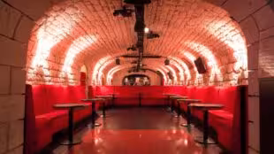 Salle Le Privé