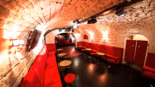 Salle Le Privé