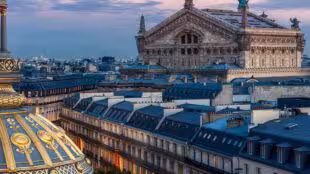 Hôtel États-Unis Opéra