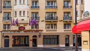 Hôtel Mercure Paris Opéra Faubourg Montmartre