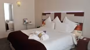 Hôtel Mercure Paris Opéra Faubourg Montmartre