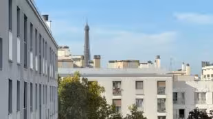 Mercure Paris Montparnasse Pasteur