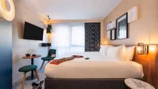 Mercure Paris Montparnasse Pasteur