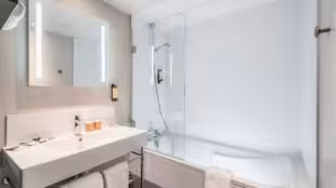 Mercure Paris Montparnasse Pasteur