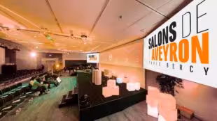 Salons de l'Aveyron Paris : Salle de Conférence, Salle de Séminaire, Salle de Réunion