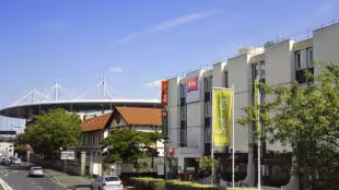 Hôtel Ibis Saint-Denis Stade Ouest