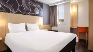 Hôtel Ibis Saint-Denis Stade Ouest