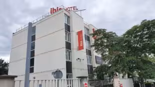 Hôtel Ibis Saint-Denis Stade Ouest