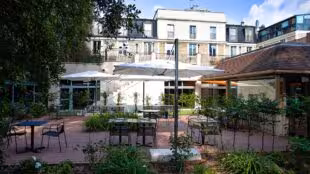 Hôtel Mercure Paris-Ouest/Saint-Germain