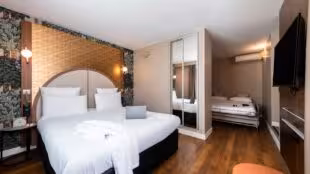 Hôtel Mercure Paris-Ouest/Saint-Germain