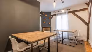 Be-Coworking Les Epinettes