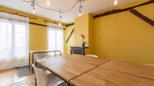 Be-Coworking Les Epinettes