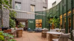 Renaissance Paris République Hotel