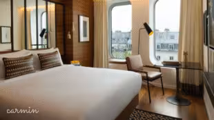 Renaissance Paris République Hotel
