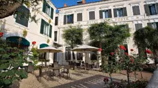 Hôtel de la Poste
