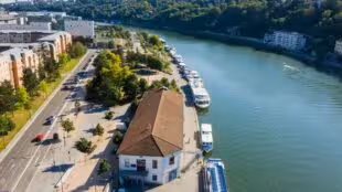 L'Embarcadère Réservoir d'événements