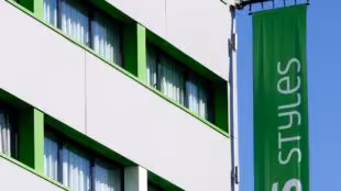 ibis Styles Clermont-Ferrand Gare