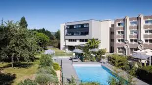 Hôtel Novotel Clermont Ferrand