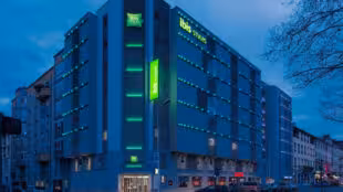 ibis Styles Lyon Confluence