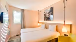ibis Styles Lyon Confluence